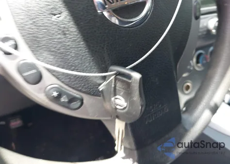 2008 Nissan Rogue Sl from USA, damaged, VIN JN8AS58T68W017909